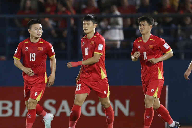 Lịch thi đấu của tuyển Việt Nam tại VL Asian Cup 2027: 'Chung kết' với Malaysia
