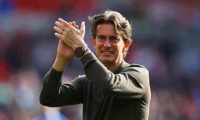 Tottenham đạt thỏa thuận với HLV Thomas Frank