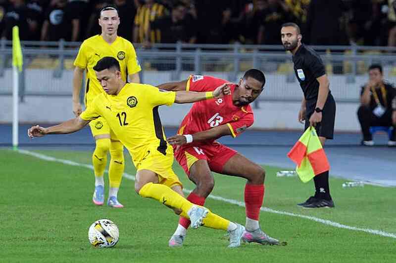 Cục diện bảng F vòng loại Asian Cup: Tuyển Việt Nam gặp bất lợi cực lớn