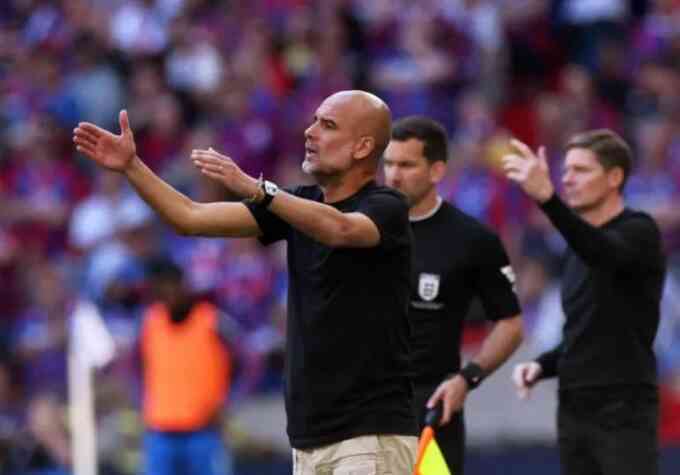 Guardiola: `Nếu ở Barca hoặc Real, tôi đã bị sa thải`