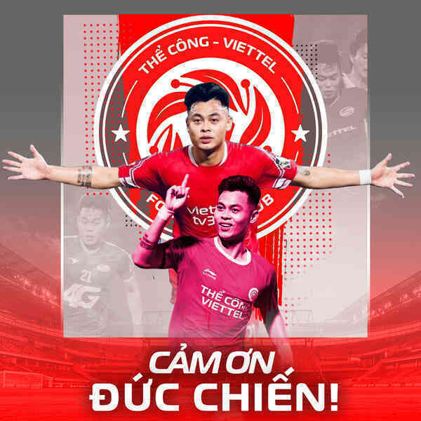 Đức Chiến bất ngờ chia tay Thể Công Viettel, tái hợp Hoàng Đức?