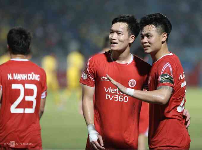 Ninh Bình chi 15 tỷ đồng, chiêu mộ trụ cột Thể Công