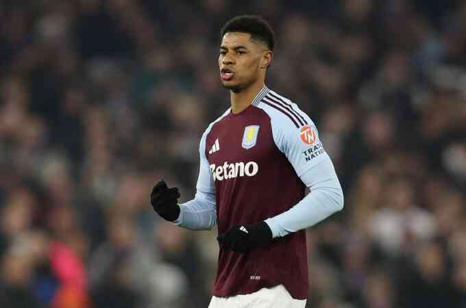 Aston Villa được khuyên bán đội nữ để mua Rashford