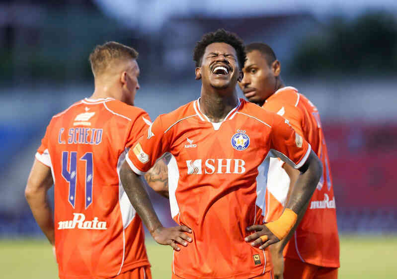 Kịch bản xuống hạng V-League: Cơ hội cuối cho Bình Định, Đà Nẵng