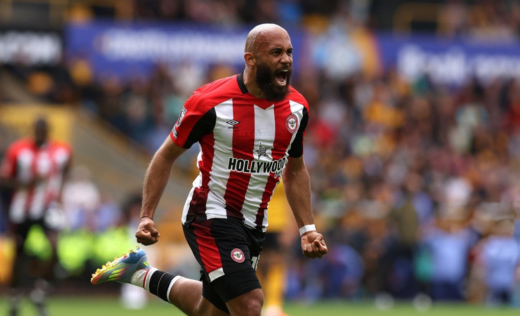 Man Utd tự tin đánh bại Tottenham trong thương vụ Bryan Mbeumo