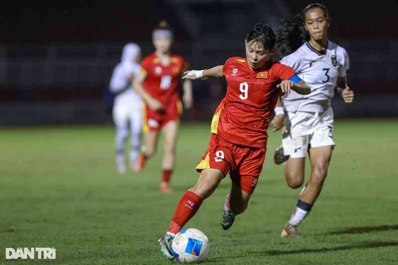 Báo Indonesia bình luận khi đội nhà thảm bại trước U19 nữ Việt Nam