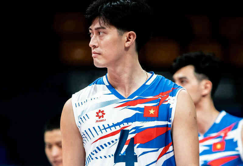 Thua Hàn Quốc 0-3, bóng chuyền nam VN gặp Qatar ở tứ kết