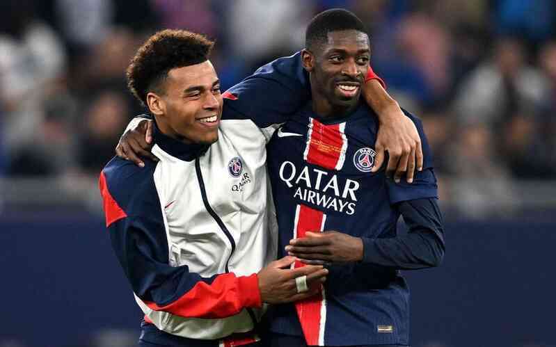 Đội hình tiêu biểu Champions League: PSG áp đảo, nhiều ngôi sao vắng bóng