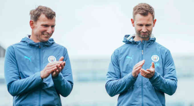 Vì sao Guardiola mời cựu trợ lý của Klopp về Man City?