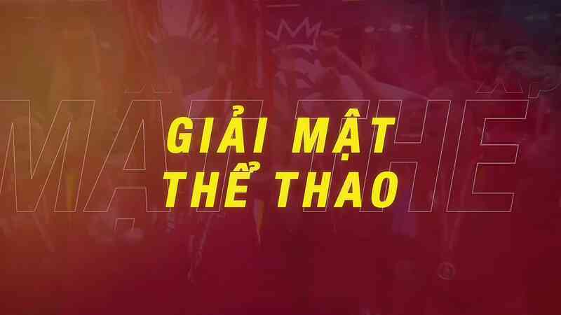 Giải mật thể thao: Chiếc nẹp bảo vệ ống chân