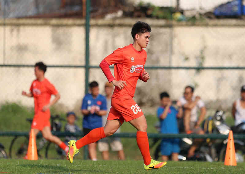 U23 Việt Nam: ‘Ván cờ ngược` của HLV Kim Sang Sik