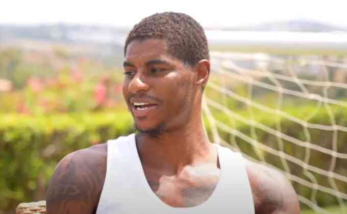 Rashford muốn thi đấu cùng Yamal