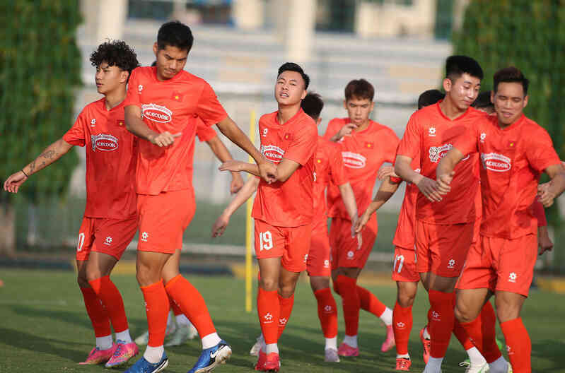 U23 Việt Nam: Những thách thức lớn tại giải U23 Đông Nam Á 2025
