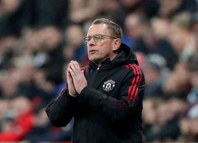 Rangnick: `Man Utd gặp vấn đề về người lãnh đạo`