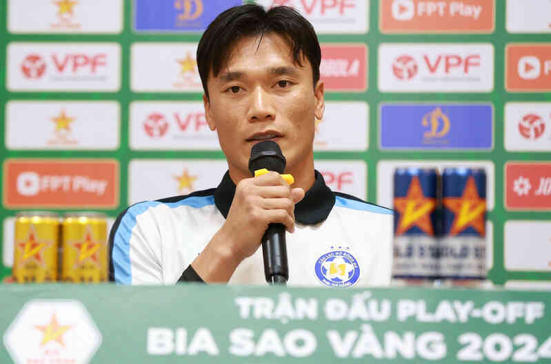 Bùi Tiến Dũng tuyên bố gác tình cảm, đánh bại đội của Công Phượng