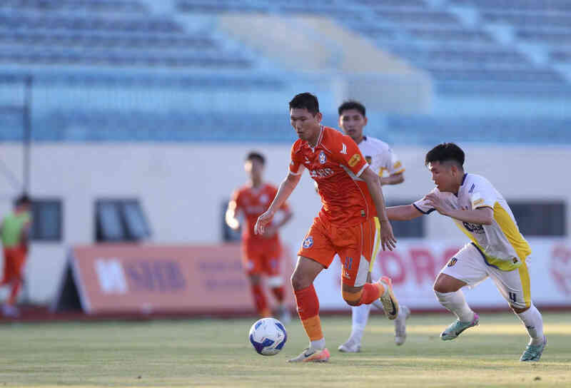 Nhận định Đà Nẵng đấu Bình Phước: Nảy lửa tranh vé V-League