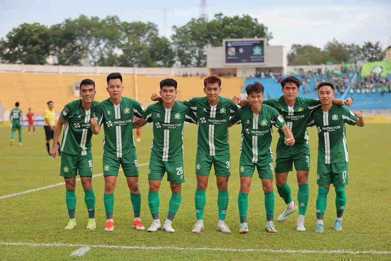Play-off V-League: Gọi tên Công Phượng và Bình Phước hay Đà Nẵng?