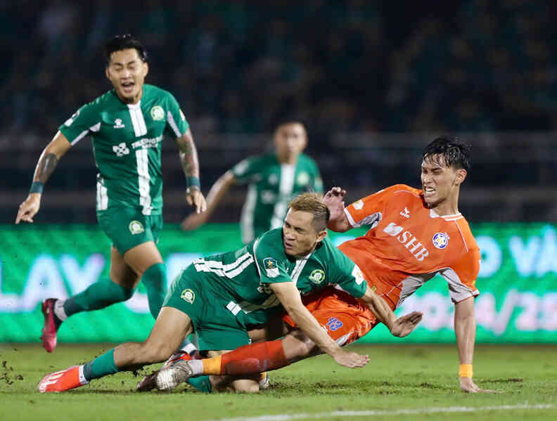 Bình Phước lỡ vé lên V-League: Nỗi buồn cho Công Phượng