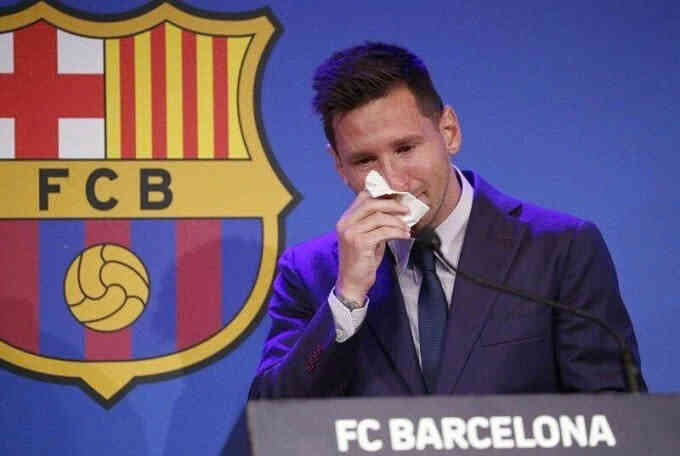 Barca trả hết nợ cho Messi