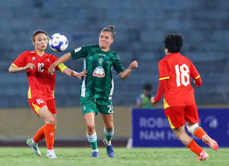 Nhận định tuyển nữ Việt Nam vs Maldives: Thắng to ngày ra quân