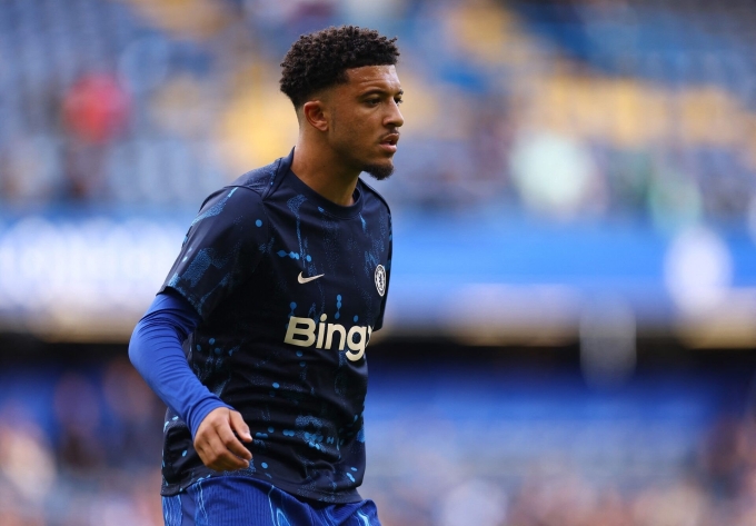 Chelsea nộp phạt để trả Sancho về Man Utd