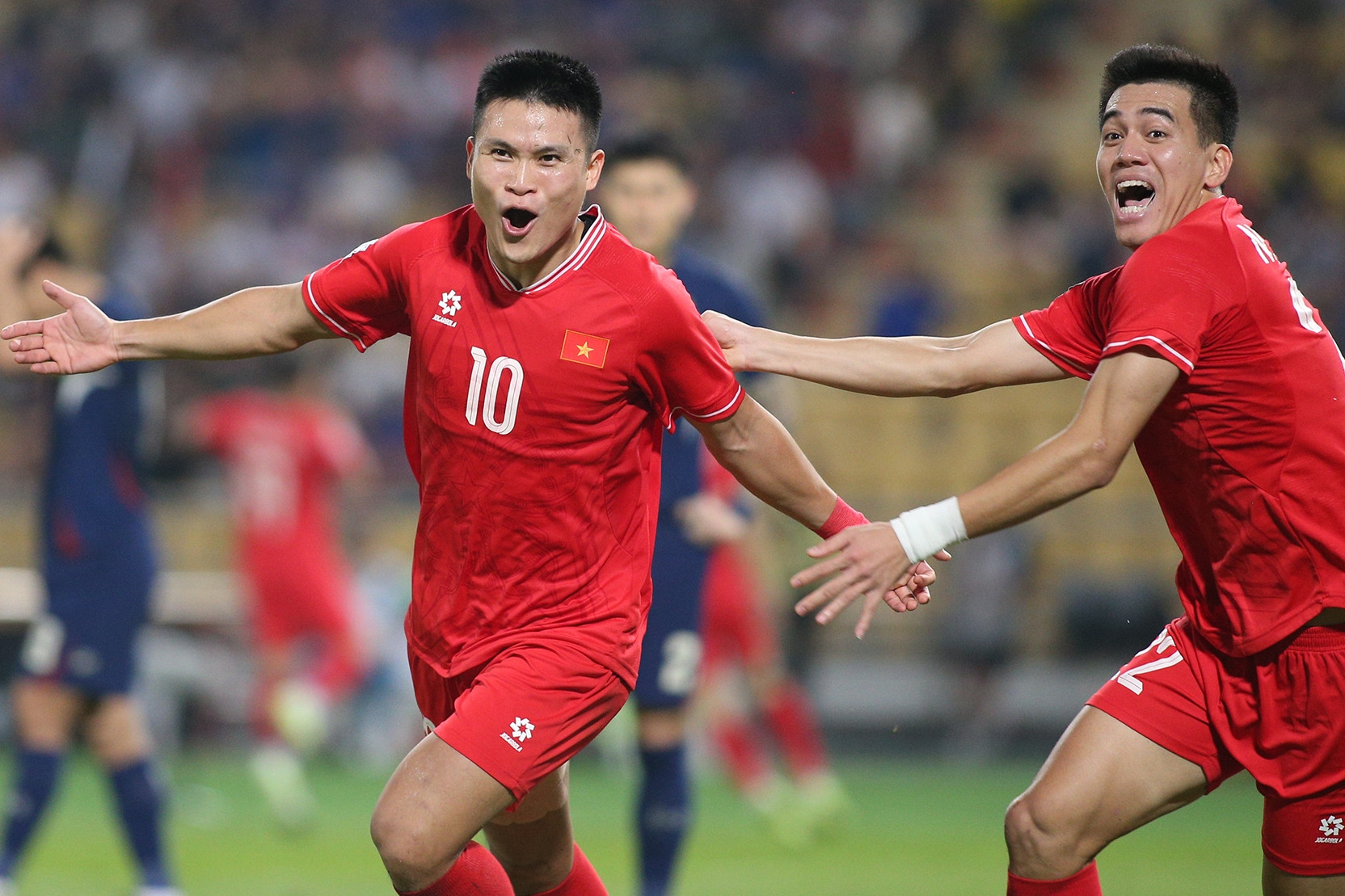 Tuyen Viet Nam dau Malaysia: Vi dau kho nhung khong qua lo