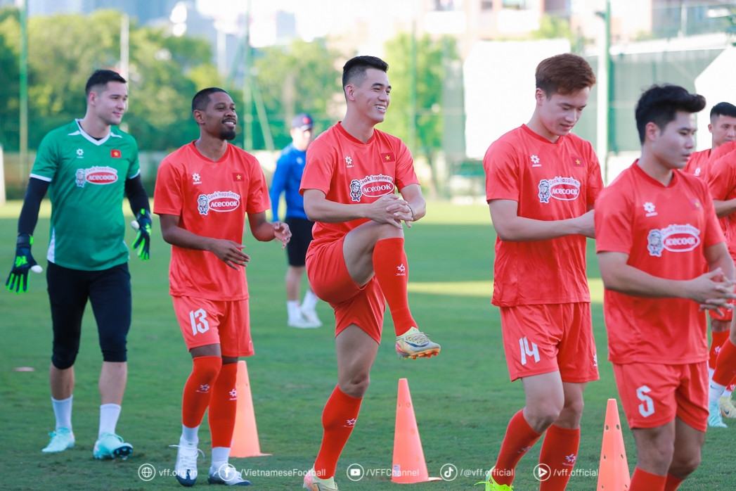 Lịch thi đấu vòng loại Asian Cup 2027 mới nhất