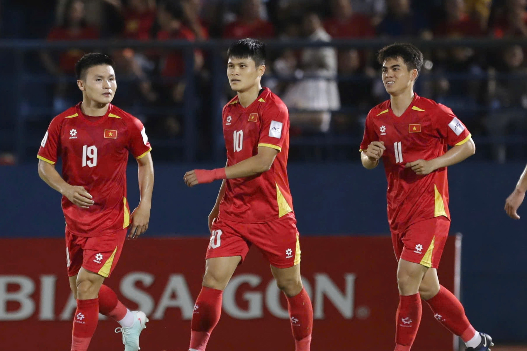 Lịch thi đấu của tuyển Việt Nam tại VL Asian Cup 2027: 'Chung kết' với Malaysia