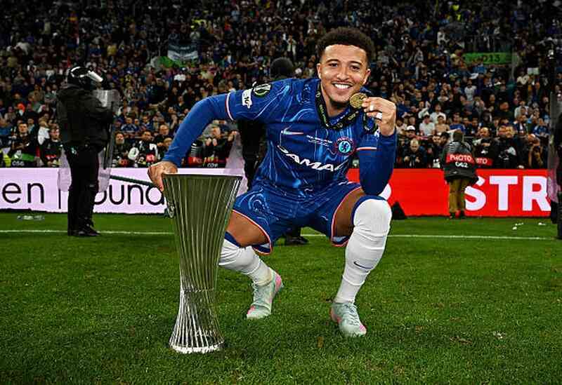 Sancho chia tay Chelsea, Man Utd bỏ túi 5 triệu bảng