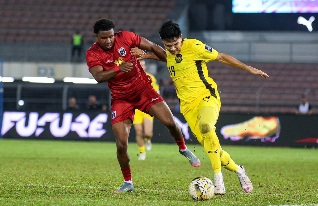Báo Indonesia: “Malaysia sẽ gặp ác mộng trước đội tuyển Việt Nam”