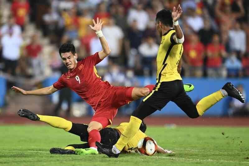 Người hâm mộ có nguy cơ không được xem trận tuyển Việt Nam gặp Malaysia