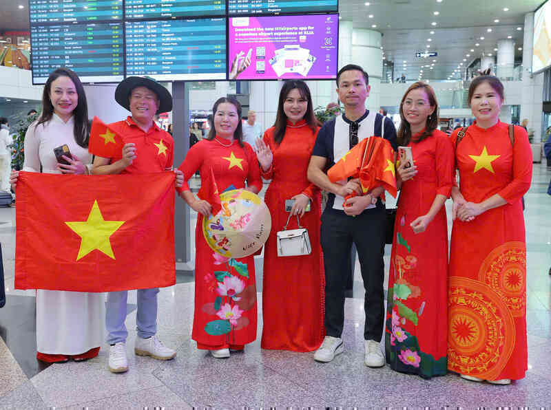 Tuyển Việt Nam đổ bộ Malaysia, quyết lấy 3 điểm sân khách