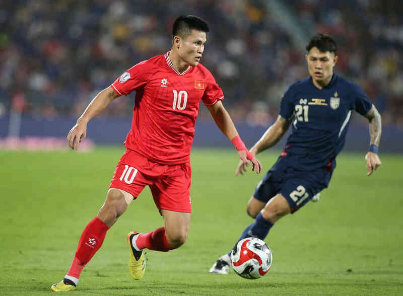 Tuyển Việt Nam: Không Công Phượng, ai ghi bàn vào lưới Malaysia?