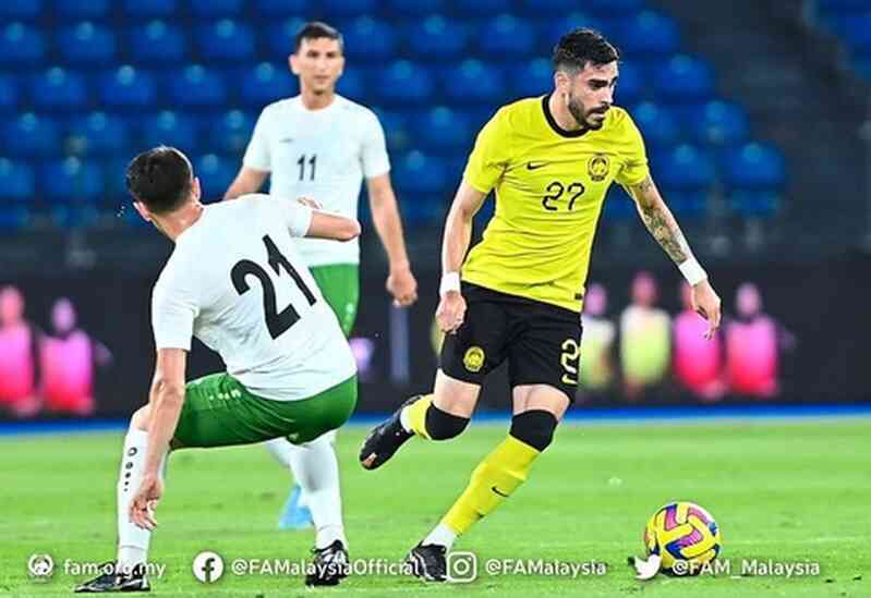 “Nội gián” V-League mách cho Malaysia điểm yếu của tuyển Việt Nam