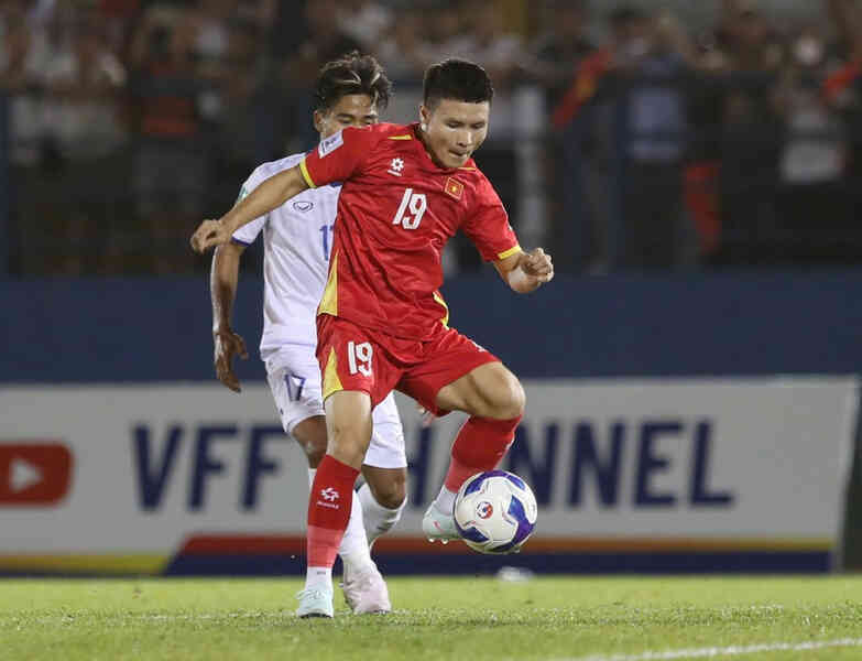 Tuyển Việt Nam: Xé lưới Malaysia không khó...