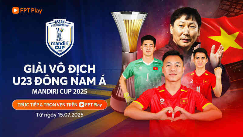 Người hâm mộ Việt Nam nhận tin cực vui trước giải U23 Đông Nam Á