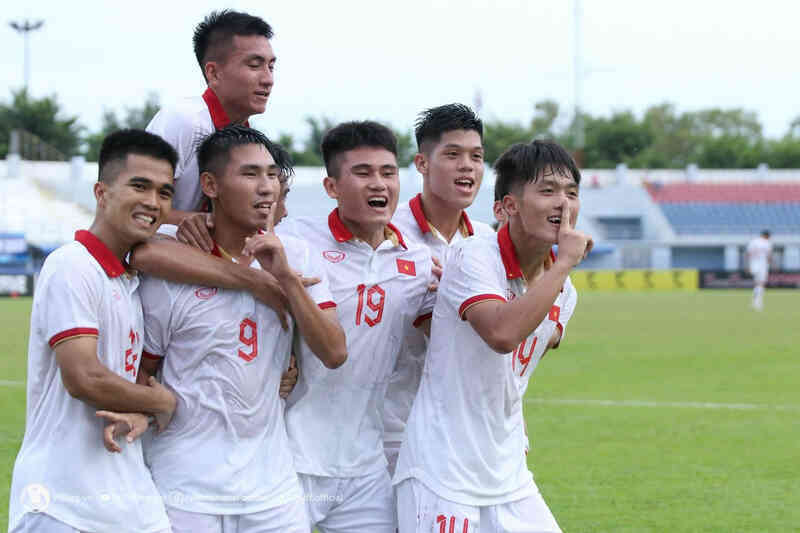 Lịch thi đấu của U23 Việt Nam tại giải U23 Đông Nam Á 2025