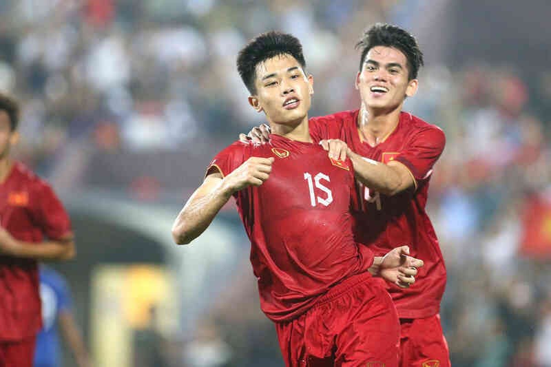 Kết quả bóng đá U23 Đông Nam Á 2025 mới nhất