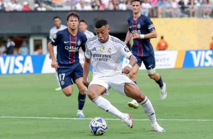 Real Madrid bị bác yêu cầu lùi lịch đấu ở La Liga