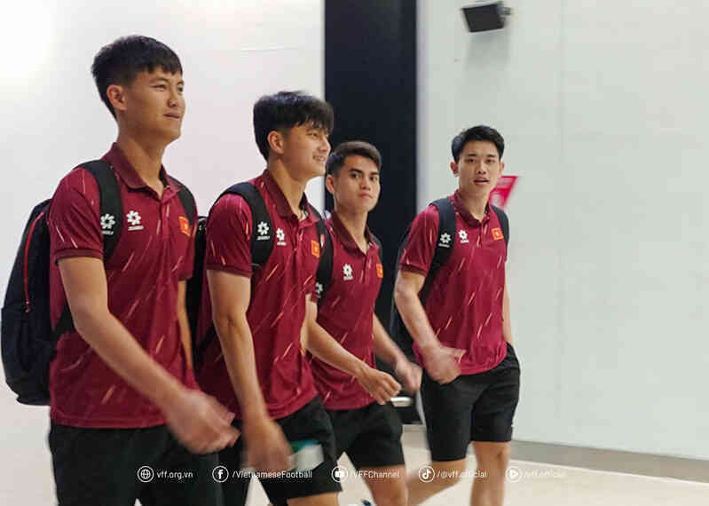 U23 Việt Nam đổ bộ Indonesia, quyết bảo vệ ngôi vô địch