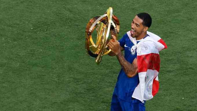 Cầu thủ Chelsea: `Club World Cup sẽ lớn hơn Champions League`
