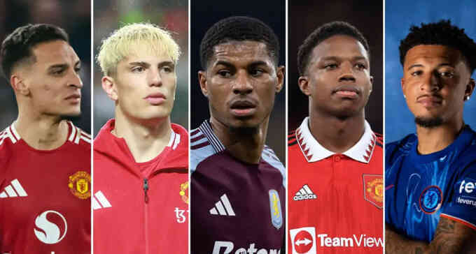 5 `quả bom nổ chậm` ở Man Utd