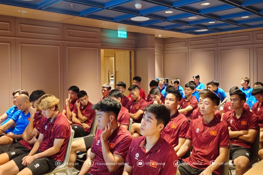 AFF đưa ra cảnh báo đặc biệt với U23 Việt Nam