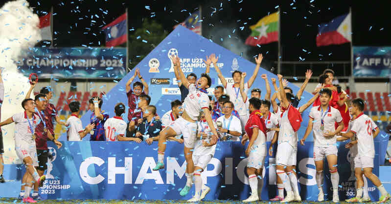 Tin bóng đá - U23 Việt Nam: Phía sau mục tiêu bảo vệ ngôi vương U23 Đông Nam Á