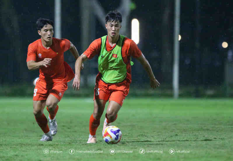 Cầu thủ U23 Việt Nam chỉ ra đối thủ mạnh nhất ở giải Đông Nam Á