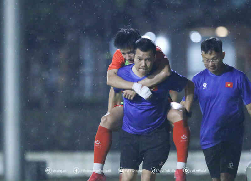 U23 Việt Nam gặp tổn thất lớn trước trận ra quân giải Đông Nam Á
