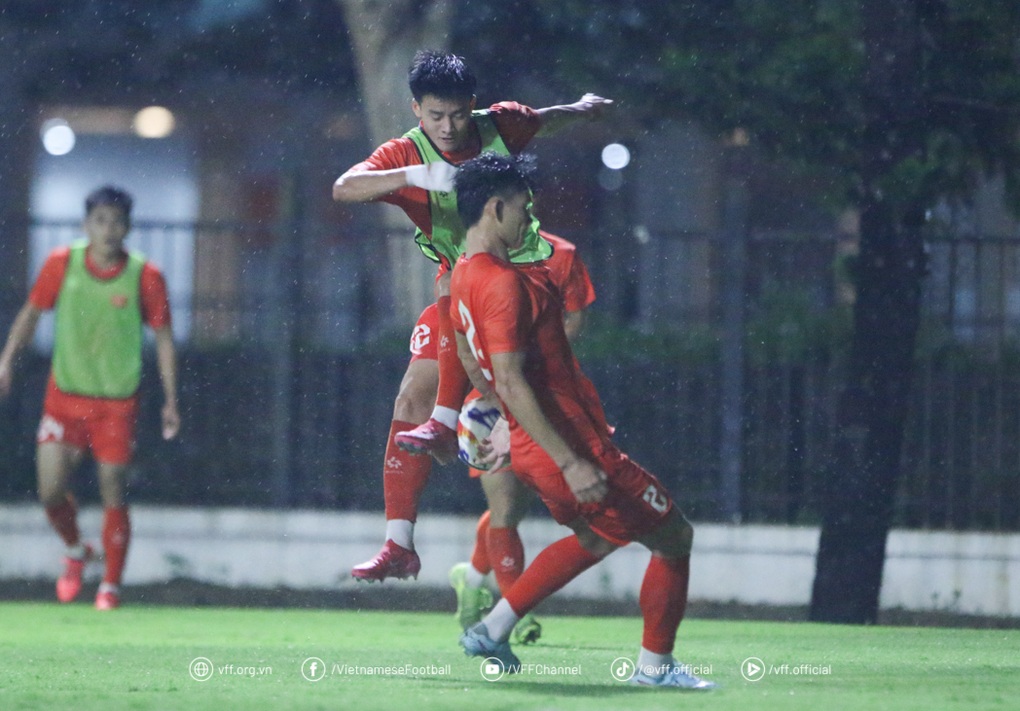 U23 Việt Nam nhận tin dữ trước thềm giải U23 Đông Nam Á