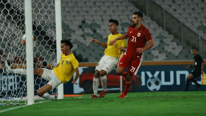 Link xem trực tiếp U23 Philippines vs U23 Indonesia, 20h hôm nay 18/7