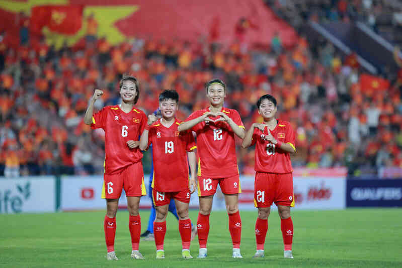 Nhận định tuyển nữ Việt Nam vs UAE: Mở cánh cửa đi tiếp