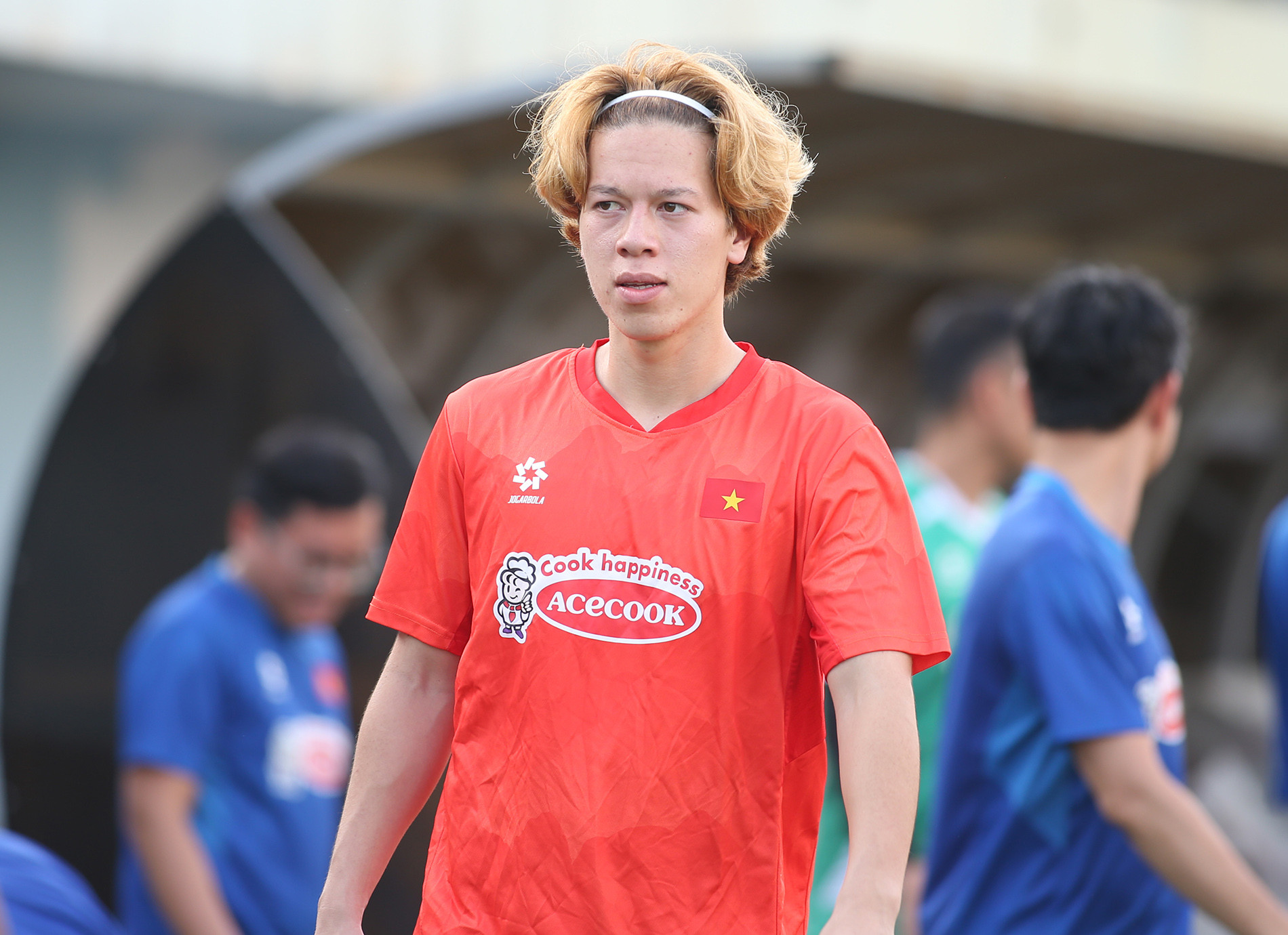 Viktor Lê ghi bàn, U22 Việt Nam thắng Đài Loan 5-0